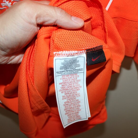 3/$188❤️as new Netherlands 2004-05 home shirt soccer jersey Kids XL 164-176cm - Picture 7 of 10